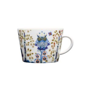 IITTALA TAIKA WIT KOFFIE / CAPPUCCINO KOP 0,2L