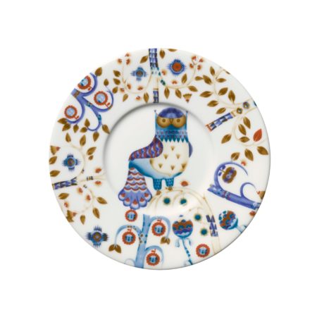 IITTALA TAIKA WIT KOFFIE / CAPPUCCINO SCHOTEL 15CM