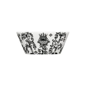 IITTALA TAIKA ZWART SCHAAL 0,3L