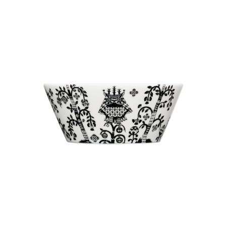 IITTALA TAIKA ZWART SCHAAL 0,3L
