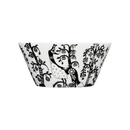 IITTALA TAIKA ZWART SCHAAL 0,6L