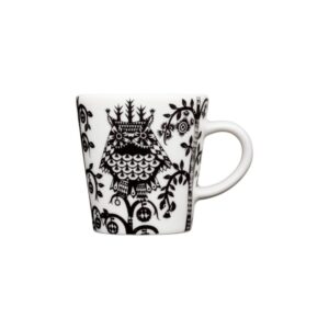 IITTALA TAIKA ZWART ESPRESSO KOP 0,1L