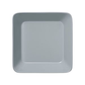 IITTALA TEEMA PARELGRIJS SCHAAL 16X16 CM