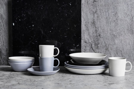 IITTALA TEEMA WIT KOFFIEKOP 0,22 L - Afbeelding 2