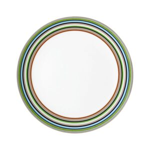 IITTALA ORIGO BEIGE BORD 20 CM