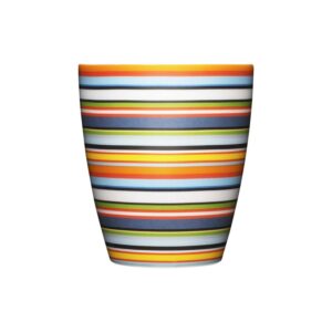 IITTALA ORIGO ORANJE BEKER 0,25 L