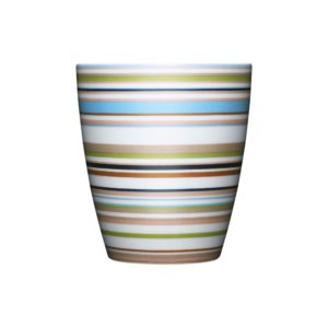 IITTALA ORIGO BEIGE BEKER 0,25 L