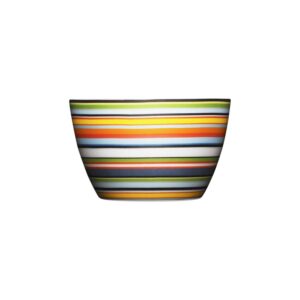 IITTALA ORIGO ORANJE SCHAAL 0,15 L