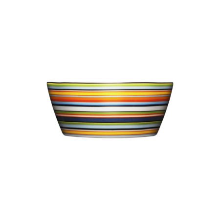 IITTALA ORIGO ORANJE SCHAAL 0,25 L