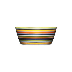 IITTALA ORIGO ORANJE SCHAAL 0,25 L
