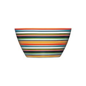 IITTALA ORIGO ORANJE SCHAAL 0,5 L