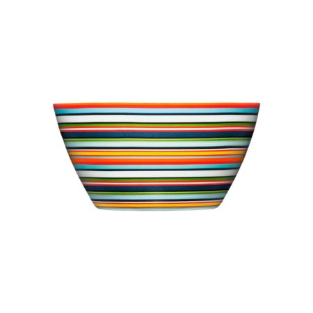 IITTALA ORIGO ORANJE SCHAAL 0,5 L