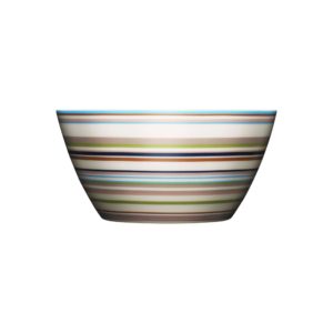 IITTALA ORIGO BEIGE SCHAAL 0,5 L
