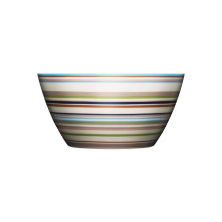 IITTALA ORIGO BEIGE SCHAAL 0,5 L