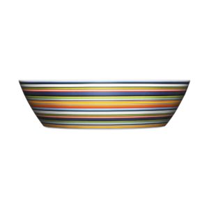 IITTALA ORIGO ORANJE SCHAAL 2,0 L