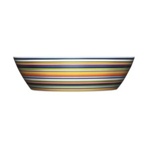 IITTALA ORIGO ORANJE SCHAAL 2,0 L