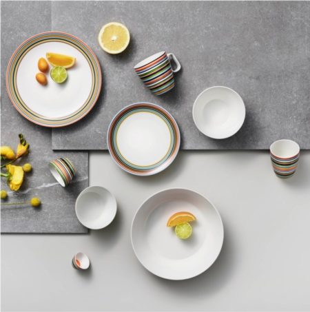 IITTALA ORIGO ORANJE BEKER 0,25 L - Afbeelding 2