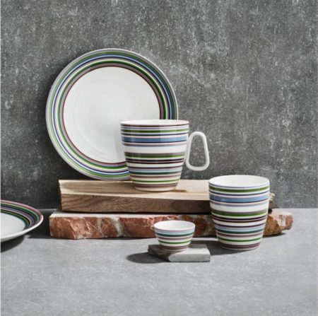 IITTALA ORIGO BEIGE SCHAAL 0,5 L - Afbeelding 3