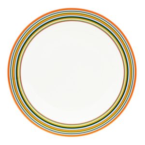 IITTALA ORIGO ORANJE BORD 26 CM
