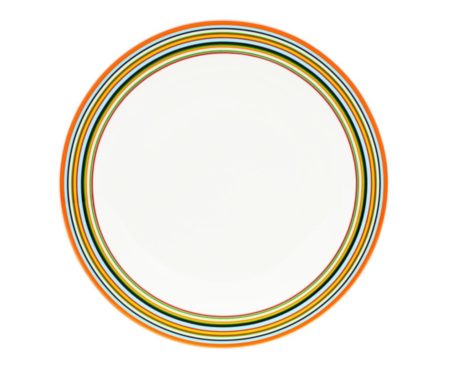 IITTALA ORIGO ORANJE BORD 26 CM