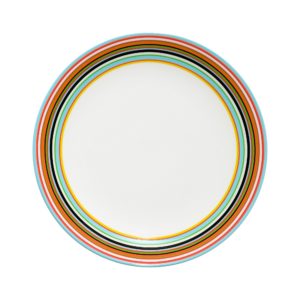 IITTALA ORIGO ORANJE BORD 20 CM