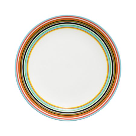 IITTALA ORIGO ORANJE BORD 20 CM