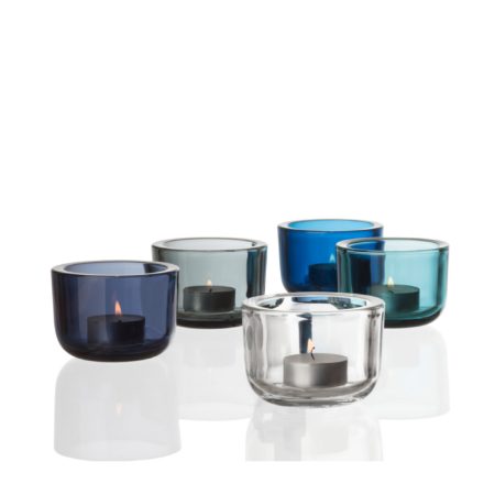 IITTALA VALKEA SFEERLICHT GRIJS - Afbeelding 3