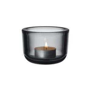 IITTALA VALKEA SFEERLICHT GRIJS