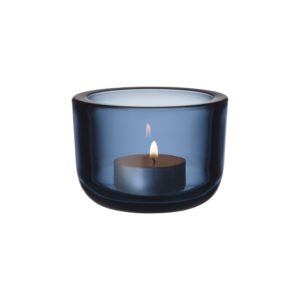 IITTALA VALKEA SFEERLICHT REGENBLAUW