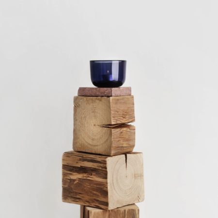 IITTALA VALKEA SFEERLICHT REGENBLAUW - Afbeelding 3