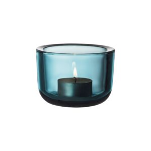IITTALA VALKEA SFEERLICHT ZEEBLAUW