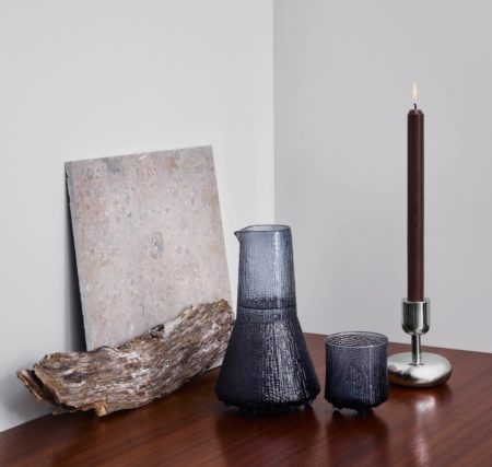 IITTALA NAPPULA STAAL KANDELAAR 107 MM - Afbeelding 5
