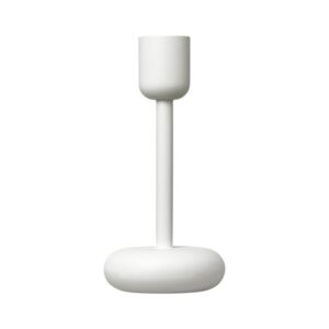 IITTALA NAPPULA WIT KANDELAAR 183 MM