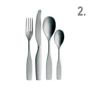 IITTALA CITTERIO BESTEKSET 16-DELIG
