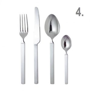 ALESSI DRY BESTEKSET 24-DELIG
