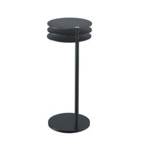 PIEPER CONCEPT BIJZETTAFEL MALO ANTRACIET