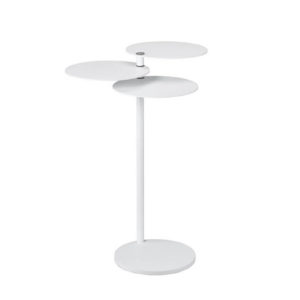 PIEPER CONCEPT BIJZETTAFEL MALO WIT