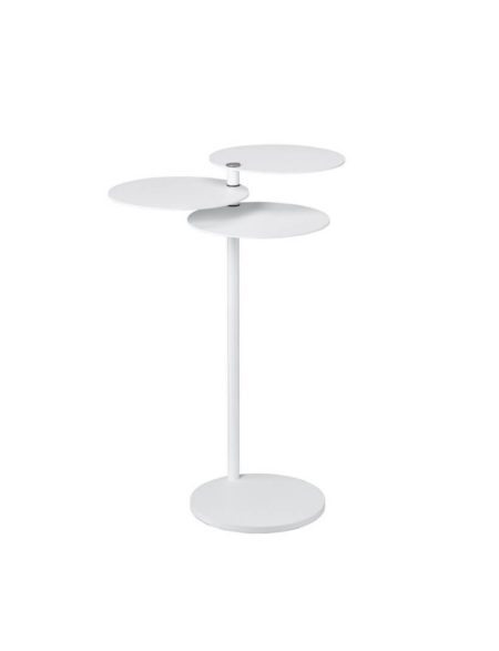 PIEPER CONCEPT BIJZETTAFEL MALO WIT