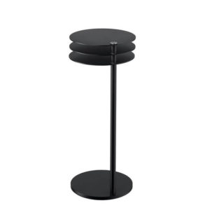 PIEPER CONCEPT BIJZETTAFEL MALO ZWART