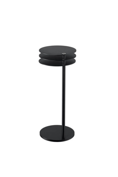 PIEPER CONCEPT BIJZETTAFEL MALO ZWART