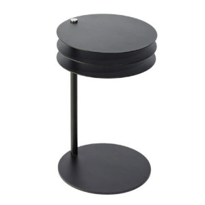 PIEPER CONCEPT BIJZETTAFEL MOLINO ZWART