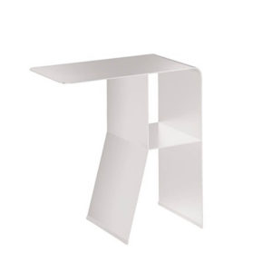 PIEPER CONCEPT BIJZETTAFEL ATHOS WIT