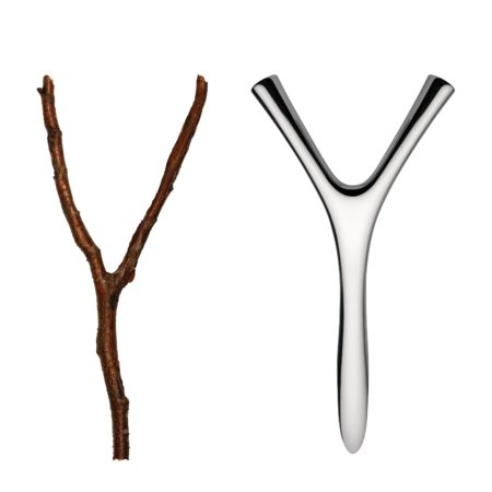ALESSI VIRGULA DIVINA FLESOPENER - Afbeelding 3
