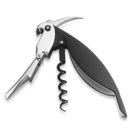 ALESSI PARROT KURKENTREKKER ZWART - Afbeelding 2
