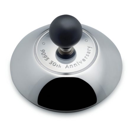 ALESSI TEA REX FLUITKETEL ZWART - Afbeelding 3