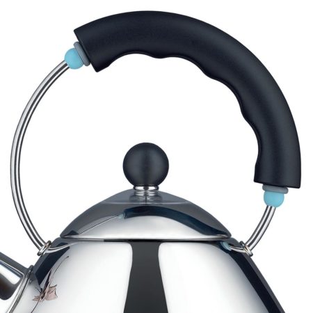 ALESSI TEA REX FLUITKETEL ZWART - Afbeelding 2
