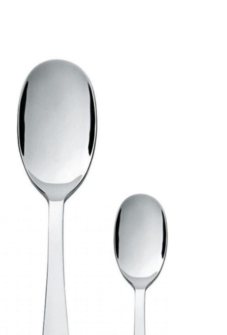 ALESSI KNIFEFORKSPOON BESTEKSET 24-DELIG - Afbeelding 4