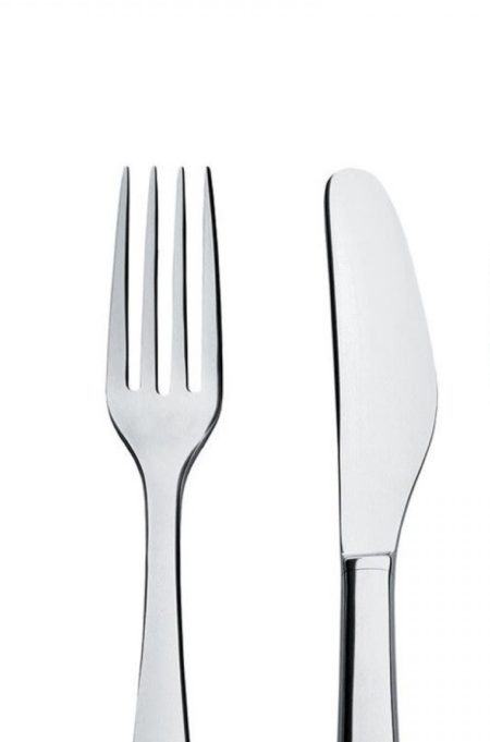 ALESSI KNIFEFORKSPOON BESTEKSET 24-DELIG - Afbeelding 3