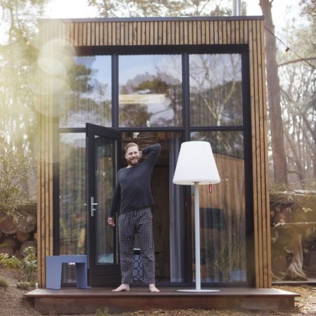 FATBOY EDISON THE GIANT GRIJS - Afbeelding 6