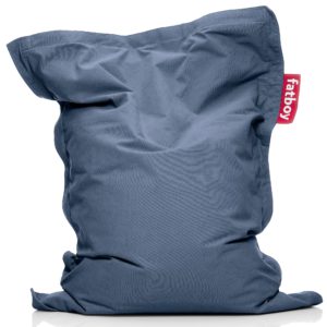 FATBOY JUNIOR STONEWASHED ZITZAK BLAUW